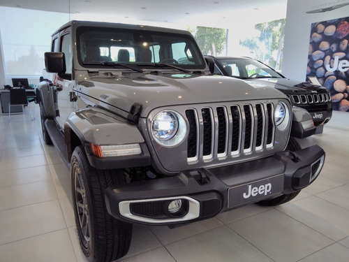 Imagen 12 de 15 de Jeep Gladiator Overland 3.6 At8 4x4 Entrega Inmediata Avd