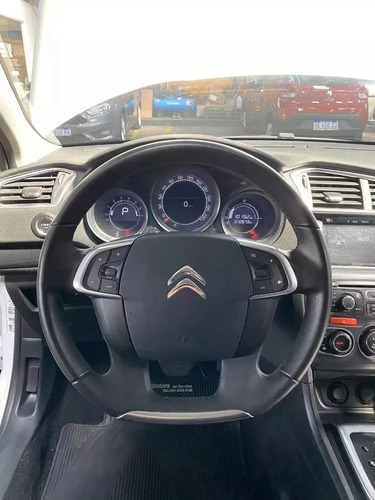 Citroën C4 Lounge 1.6 Exclusive 6at Thp 163cv Am16
