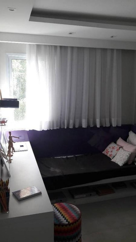 Imagem 8 de 15 de Apartamento Para Venda Em São Paulo, Saúde, 2 Dormitórios, 1 Suíte, 2 Banheiros, 1 Vaga - Cap0723_1-1180582