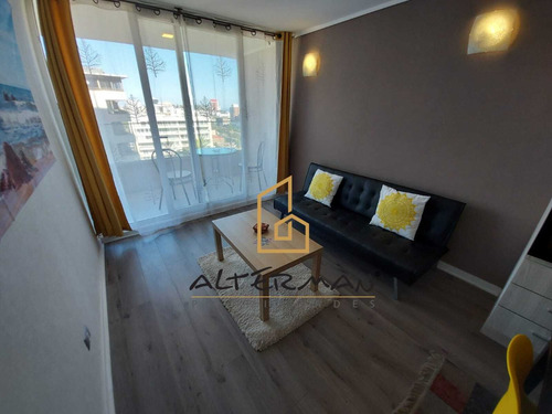 Arriendo Hasta Diciembre, 1 Dormitorio A Pasos De Todo