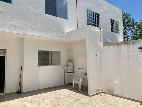 Imagen 30 de 30 de Venta Casa En Olivos 3 Playa Del Carmen P3550