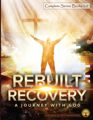 Libro Rebuilt Recovery Complete Series - Books 1-4 (premi...