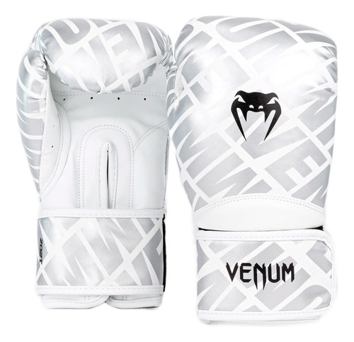 Guantes De Boxeo Venum / Contender 1.5xt 12oz Blanco