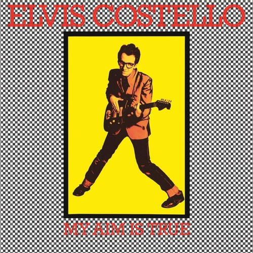 Elvis Costello Mi Objetivo Es Verdadero Lp