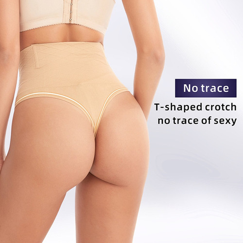 Faja Tipo Tanga Con Control De Barriga Para Mujer