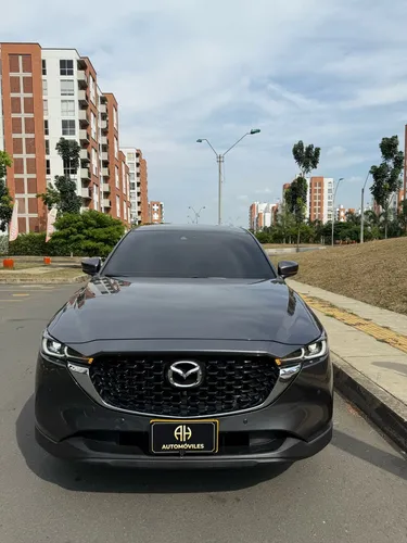 Mazda CX-5 2.5 Grand Touring Lx Camioneta