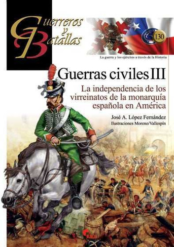 Libro Guerras Civiles Iii - Lopez Fernandez, Jose A