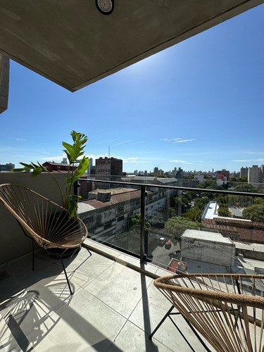 Venta Monoambiente Con Balcon Al Frente Pronta Entrega