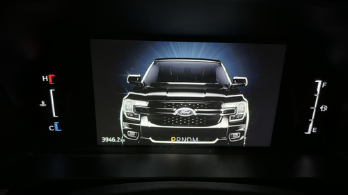 Ford Ranger V6 Blindada Rb3