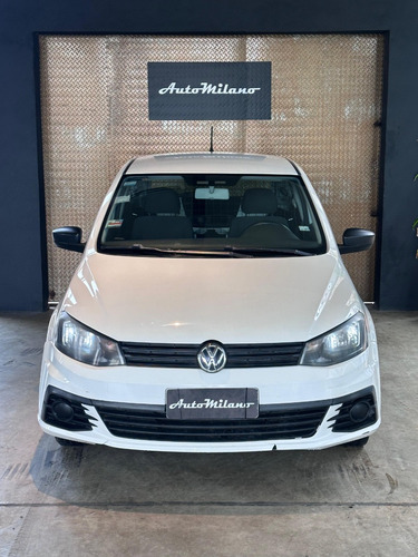 Volkswagen Gol Trend 1.6 Trendline 101cv 3p