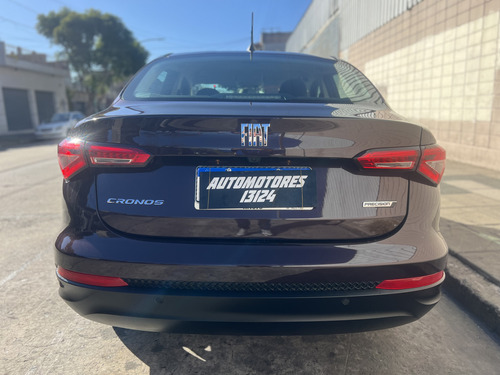 Fiat Cronos 1.8 16v Precision