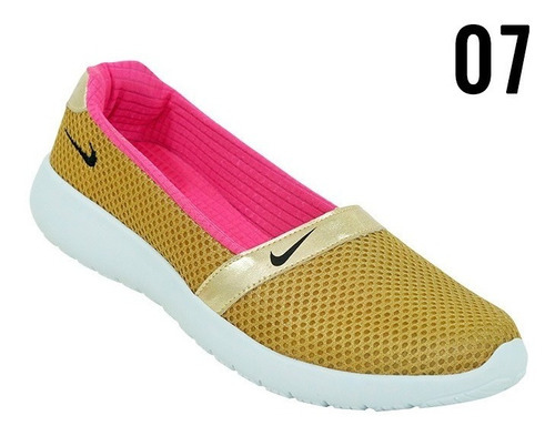 tênis feminino nike slip angel