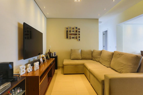 Apartamento A Venda Em São Paulo - 22817