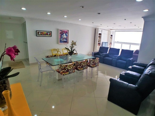 Imagem 3 de 21 de Praia Das Pitangueiras - Guarujá - 5 Dormitórios (2 Suites) - 1 Vaga Demarcada - Ap2038 - 34708769