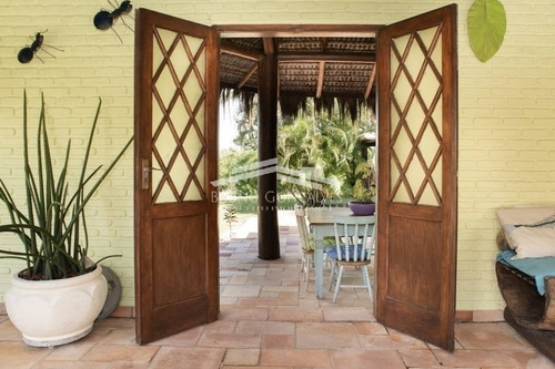 Imagem 15 de 15 de Casa No Condomínio Outeiro Das Brisas | Praia Do Espelho | T - 83