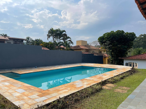 Imagem 21 de 30 de Casa Térrea Para Locação No Condomínio Vista Alegre - Café, Em Vinhedo/sp. - Ca00297 - 71102238