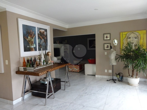Imagem 5 de 30 de Apartamento-são Paulo-real Parque | Ref.: Reo331855 - Reo331855