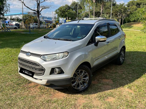 Ford Ecosport Fsl 1.6