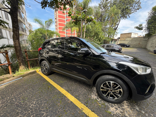 Hyundai Creta 1.6 Attitude Flex Aut. (pcd) 5p 6 marchas