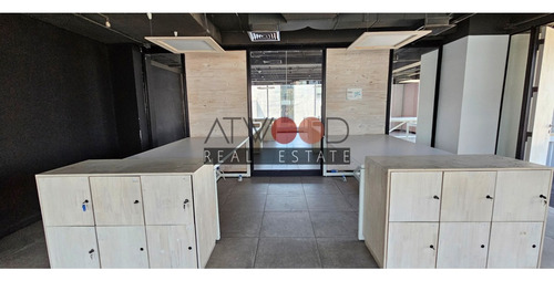 Oficina 698 M2 Moderna Habilitación 10 Privados + Open Space