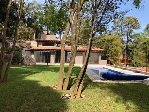 Imagen 3 de 14 de Residencia En Venta, Avandaro