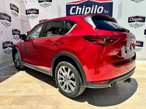 Mazda CX-5 2.5 S Grand Touring 4x2 At