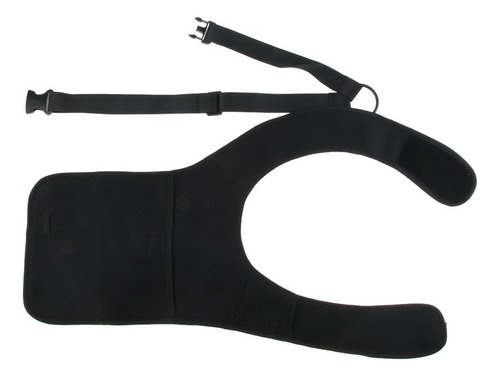 Bolso De Pecho Impermeable Para Dinero Teléfono Pasaporte