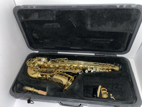 Imagen 1 de 1 de King Super 20 Alto Saxophone Series Iii