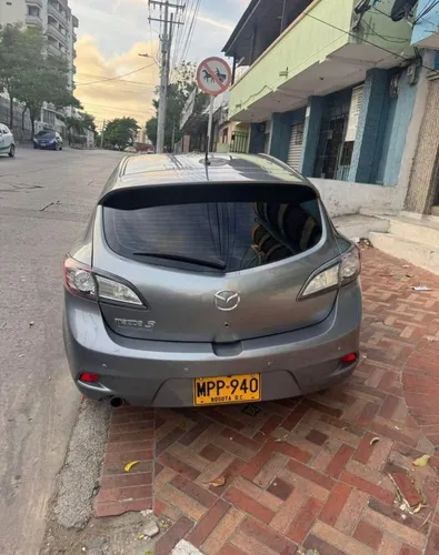Mazda 3 Hatchback