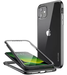 Funda Supcase 360 Cristal iPhone 11 + Protector