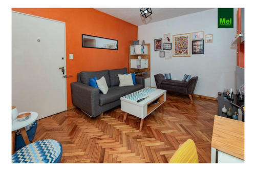 Imagen 7 de 11 de Excelente Dos Ambientes!