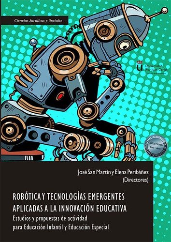 Robotica Y Tecnologias Emergentes Aplicadas A La Innovacion