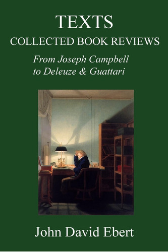 Libro: Texts: Collected Book Reviews From Joseph Campbell To