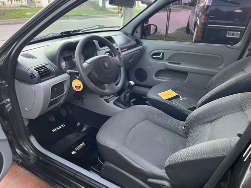 Renault Clio 1.6 Sl Sportway Pack Plus