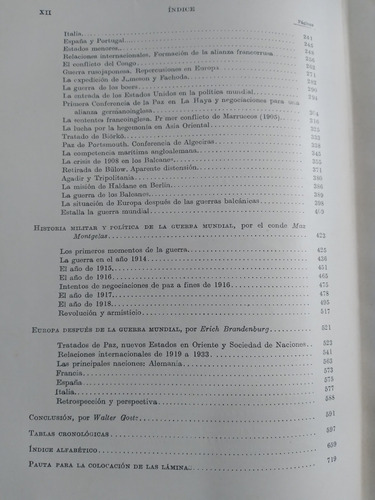 La Época Del Imperialismo 1890-1933: Goetz - García Morente (Usado)