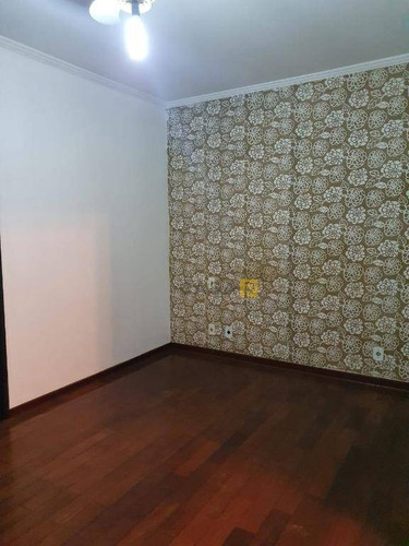 Imagem 21 de 24 de Apartamento Com 3 Dormitórios, 190 M² - Venda Por R$ 650.000,00 Ou Aluguel Por R$ 1.480,00/mês - Jardim Girassol - Americana/sp - Ap0630
