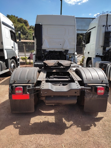 Imagem 6 de 6 de Vw 19360 Ctc 4x2 Toco Teto Alto E Automático 2019 2020
