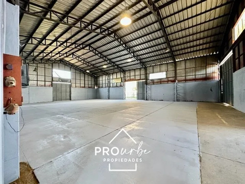 Industrial En Arriendo En Maipú