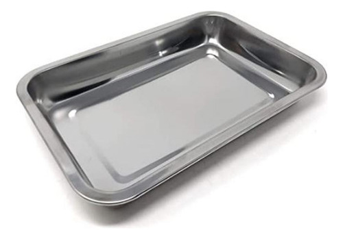 Bandeja Rectangular 40x30x4.8 Cm