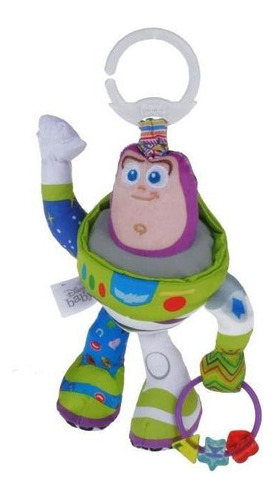 Sonajero Buzz Lightyear Toy Story