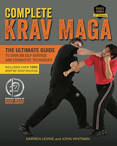 Libro Complete Krav Maga: The Ultimate Guide To Over 250 Sel