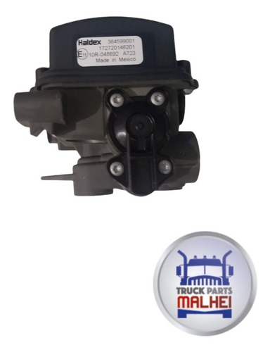 Valvula Abs Remolque Haldex 364599001 (modulo De Seguridad)