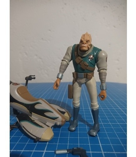 Castas Bicicleta Speeder Tvc Star Wars 2008 (Usado)