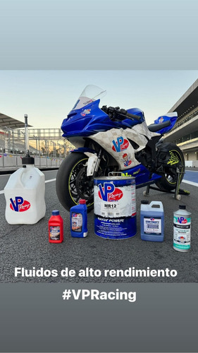 Gasolina Para Radio Control Vp Racing 946 Ml
