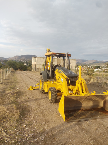 Retroexcavadora John Deere 310g 4x4 Kit Para Matillo