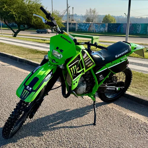 Kawasaki Kmx 125
