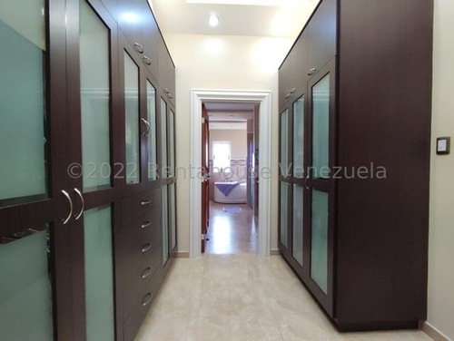 Imagen 27 de 30 de Exclusivo Penthouse Duplex En Venta Urb La Arbolada, Maracay - Aragua 23-6277 Hc
