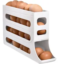 Comprar Soporte Para Huevos Auto Roller Egg Box Roller Roller Para 4