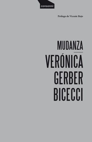 Libro Mudanza