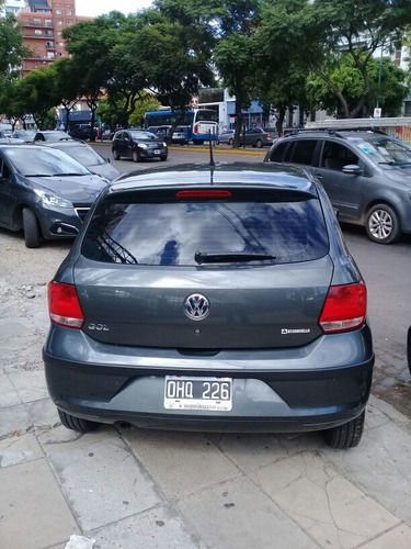 Volkswagen Gol Trend 1.6 Pack Ii Ll 101cv 2014